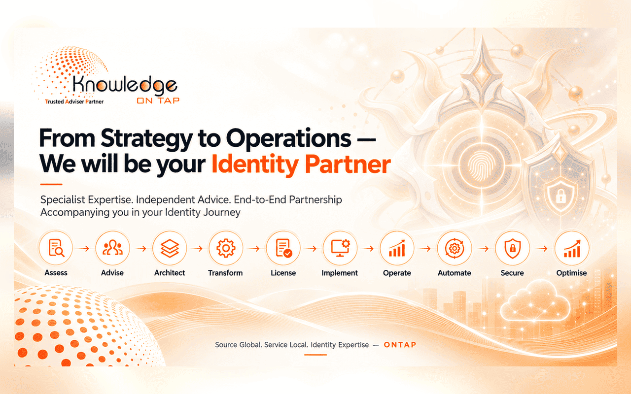 How Knowledge On TAP partners with you