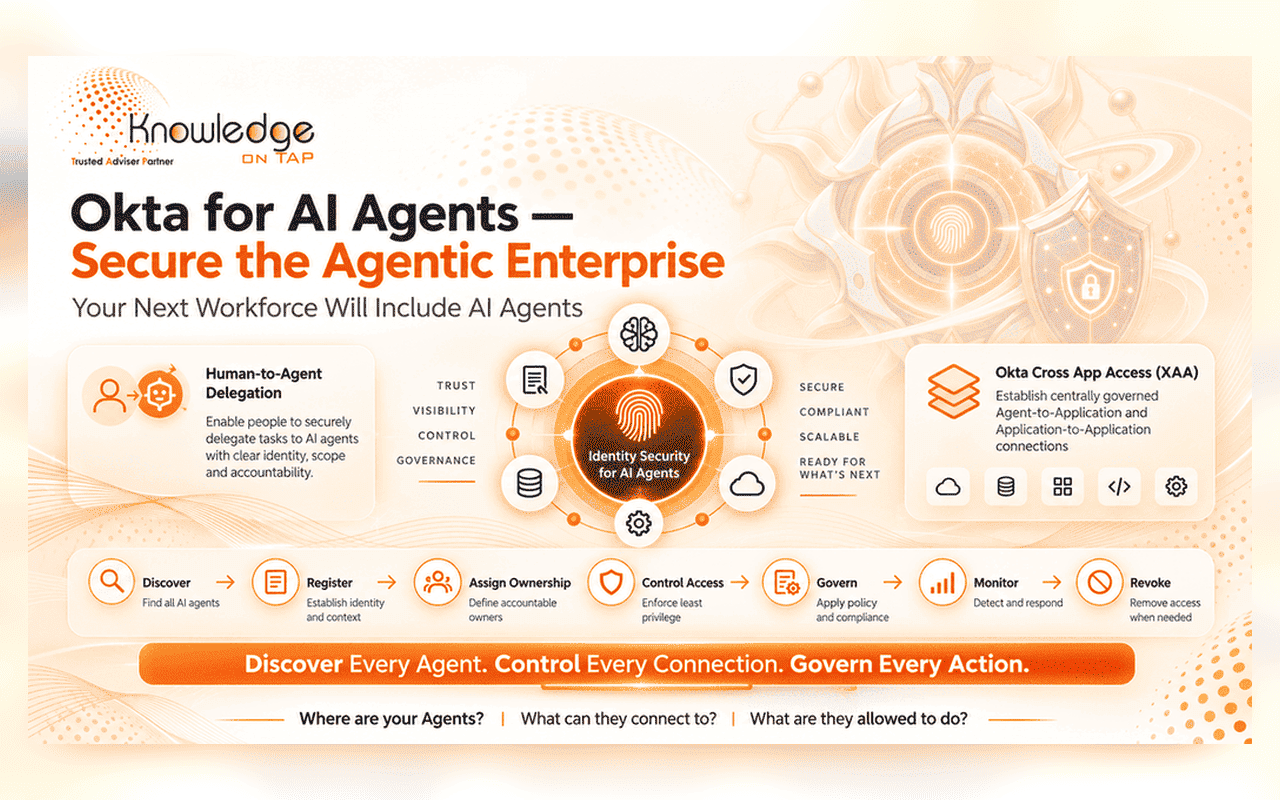 Okta for AI agents