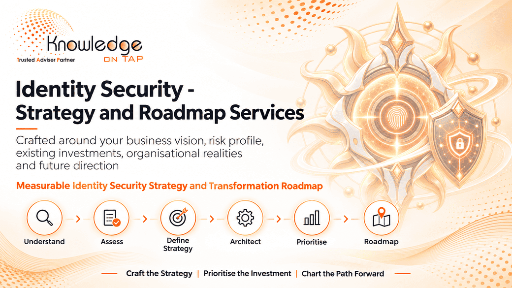 Identity strategy and roadmap